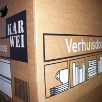 verhuisdoos