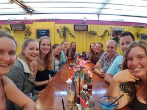 Uit eten op Ameland