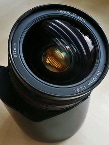 Canon 24-70 F2.8