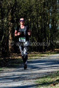 Hardloopster Drents-Friese Wold Marathon