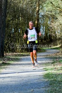 Drents-Friese Wold Marathon Hardloper
