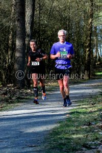 Hardlopers Drents-Friese Wold Marathon