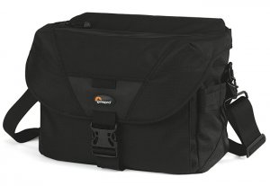 Schoudertas Lowepro Stealth Reporter D550 AW