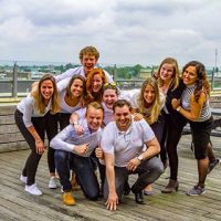 Enexis Battle Organisatie Instagram