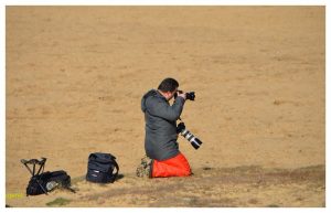 Fotograaf te Assen