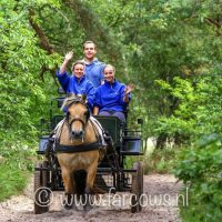 Hunerit Havelte Farcows zwaaien