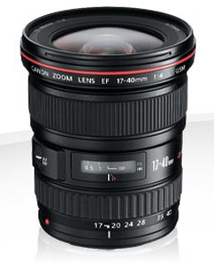 Canon 17-40