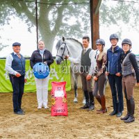 Working Equitation Ton Duivenvoorden Farcows