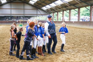 Working Equitation Ton Duivenvoorden Farcows