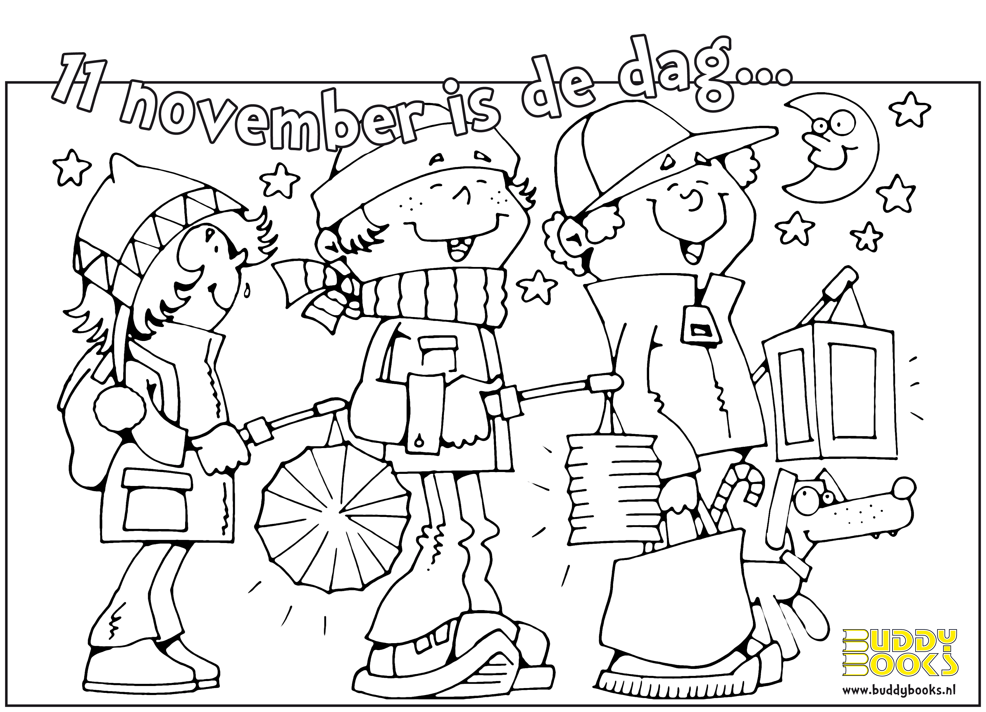Sinterklaas Kleurplaten 2019 We Hebben Er Wel Bijna 100