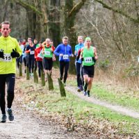 Hunebedloop Canicross Havelte 2017