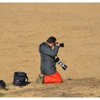 Fotograaf te Assen