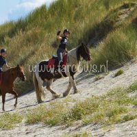 molenruiters buitenrit op ameland 2018