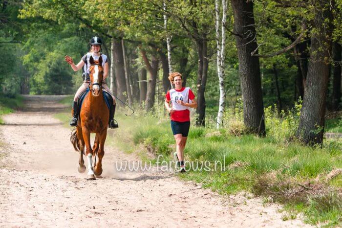 Hynstewille ride & run 2019