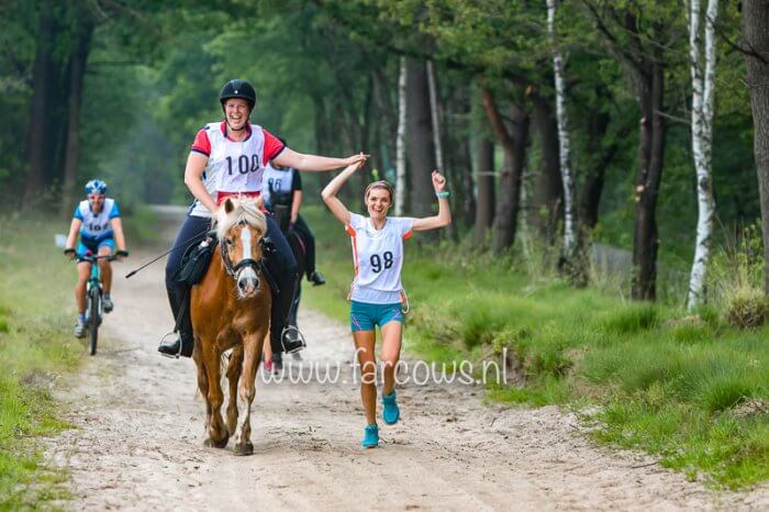 Hynstewille ride & run 2019