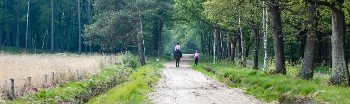 Hynstewille ride & run 2019