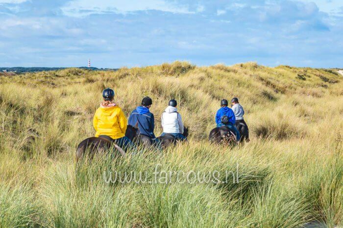 strandrit ameland 19 september