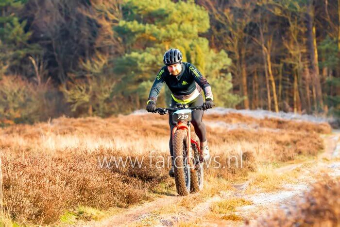 Drenthe200 2019 fatbike