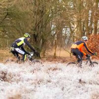 Drenthe200 farcows banner mountainbike