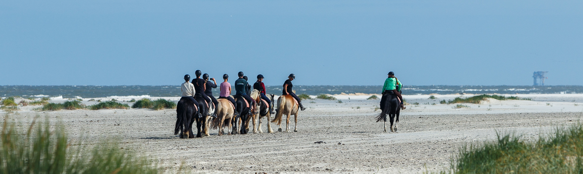 molenruiters strandrit ameland 2021