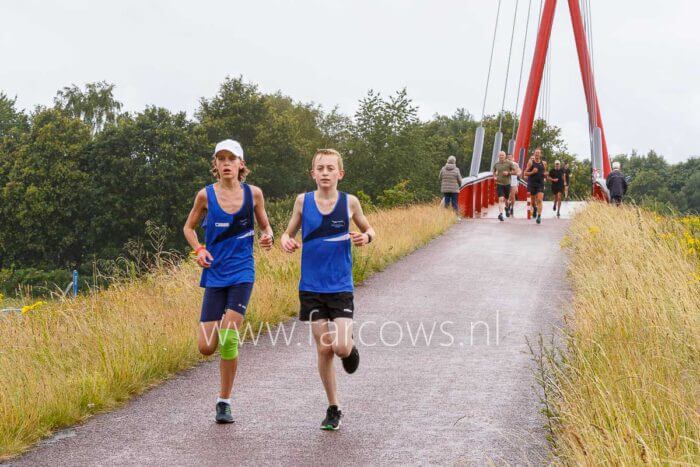 Rode Loper Run Stadskanaal 2022