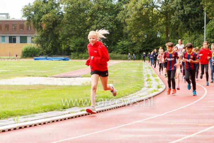 Rode Loper Run Stadskanaal 2022