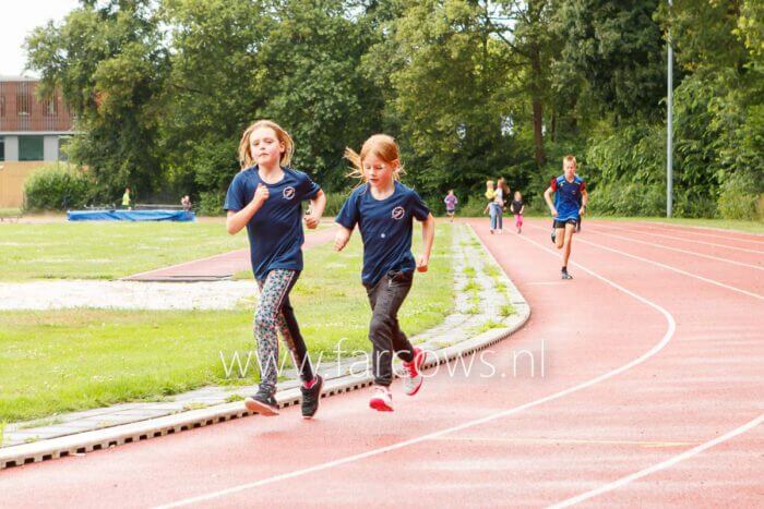 Rode Loper Run Stadskanaal 2022